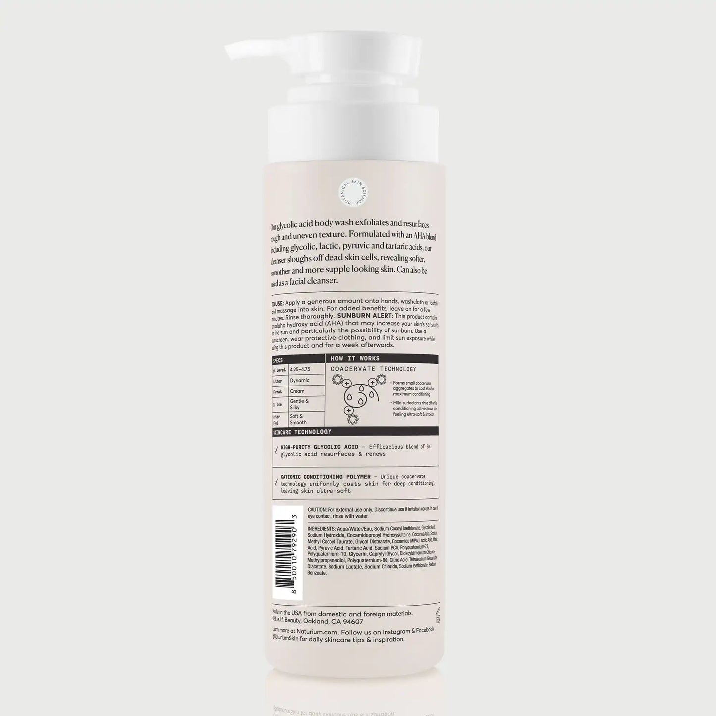 the-smoother-glycolic-acid-exfoliating-body-wash-b0 NATR-40002_The-Smoother_bonebkgd_back.webp