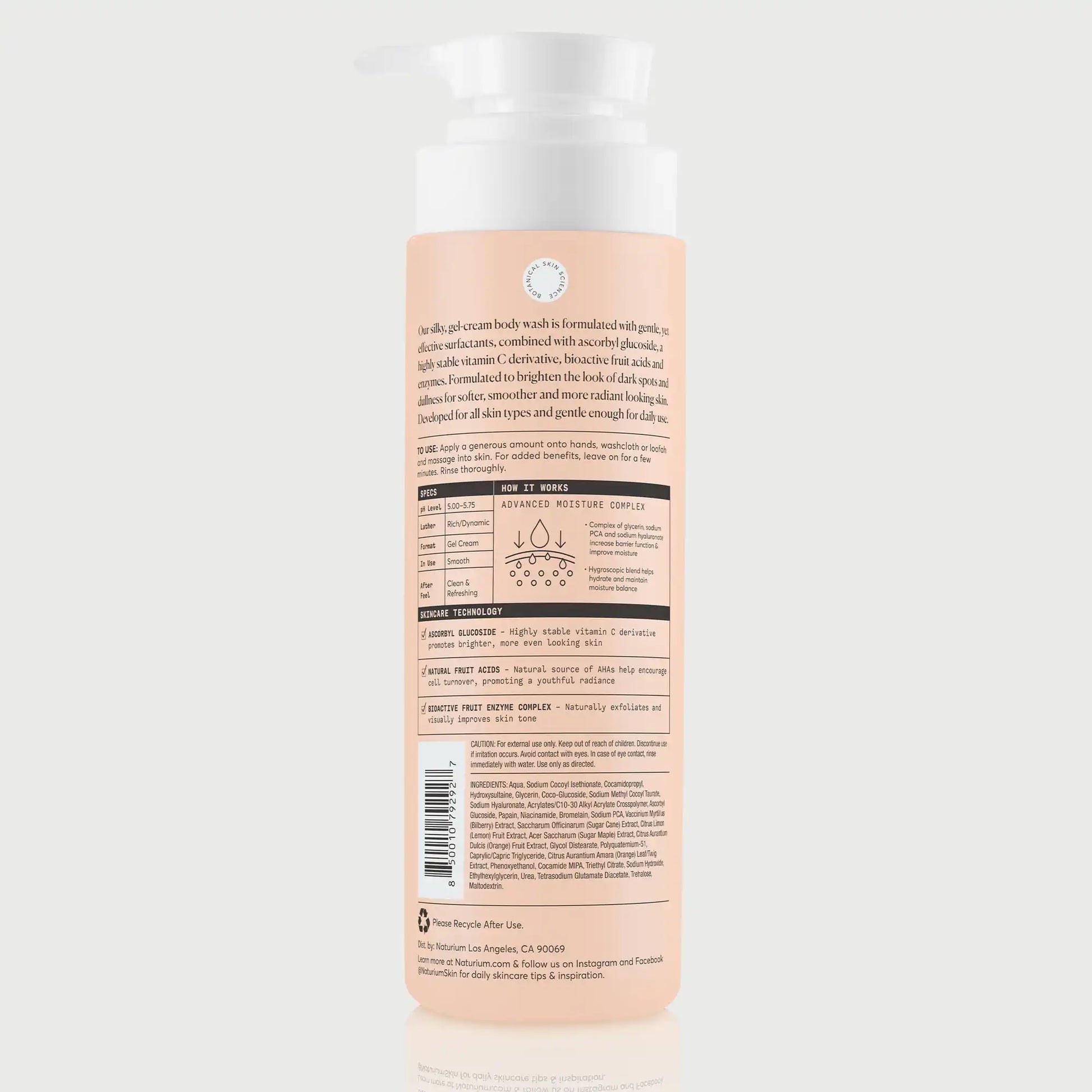 the-brightener-vitamin-c-brightening-body-wash-f5 NATR-The-Brightener-Body-Wash_back.webp