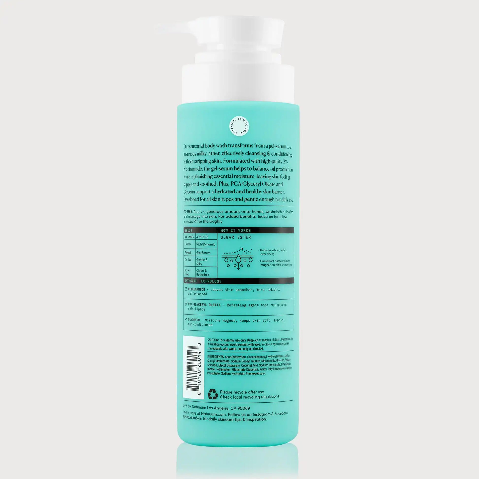 the-purifier-niacinamide-serum-body-wash-l7 NATR-The-Purifier-Niacinamide-Body-Wash_back.webp