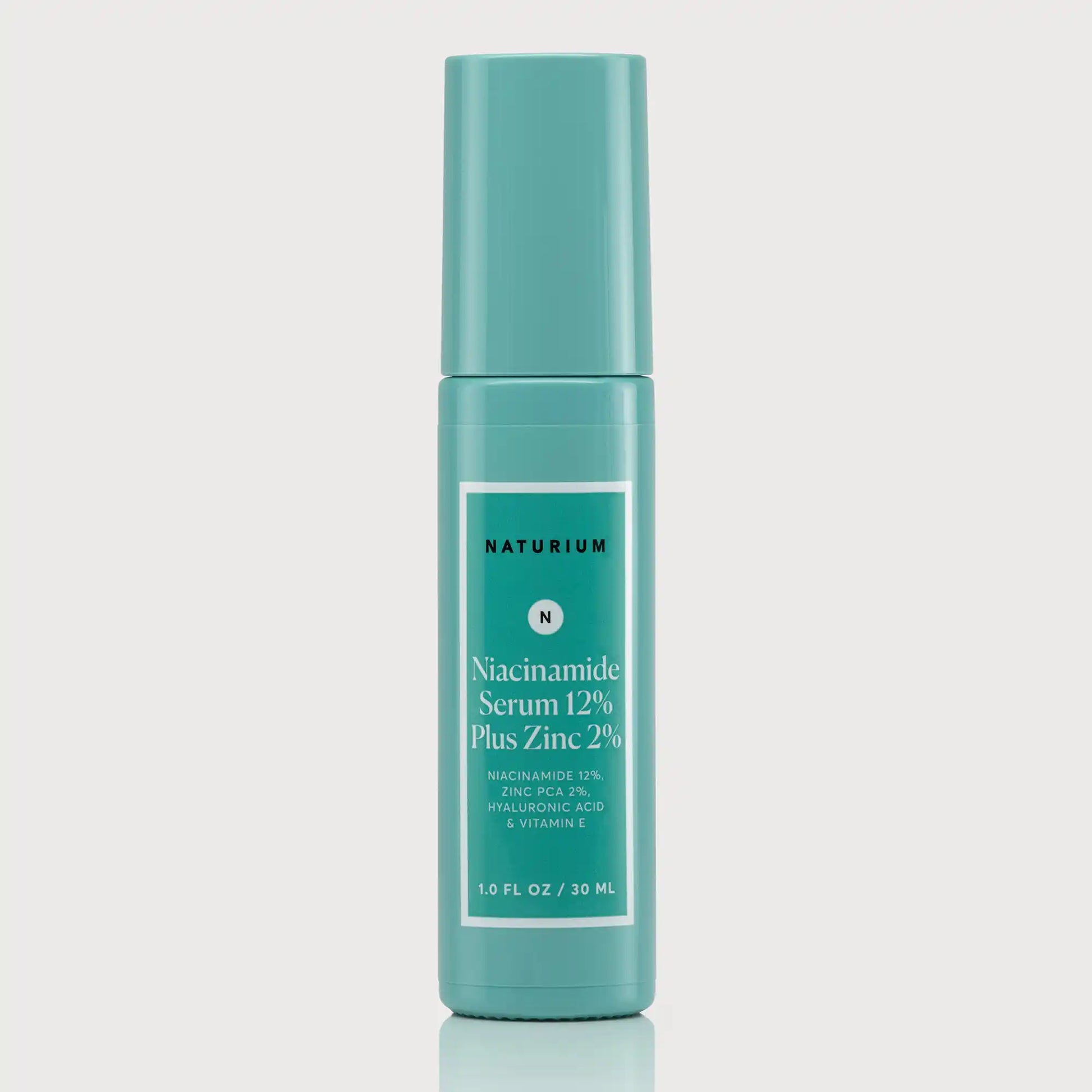 niacinamide-serum-12-plus-zinc-2-i4 NATR_NiacinamideSerum_Anniv_Front_CapOn_ecomm.webp