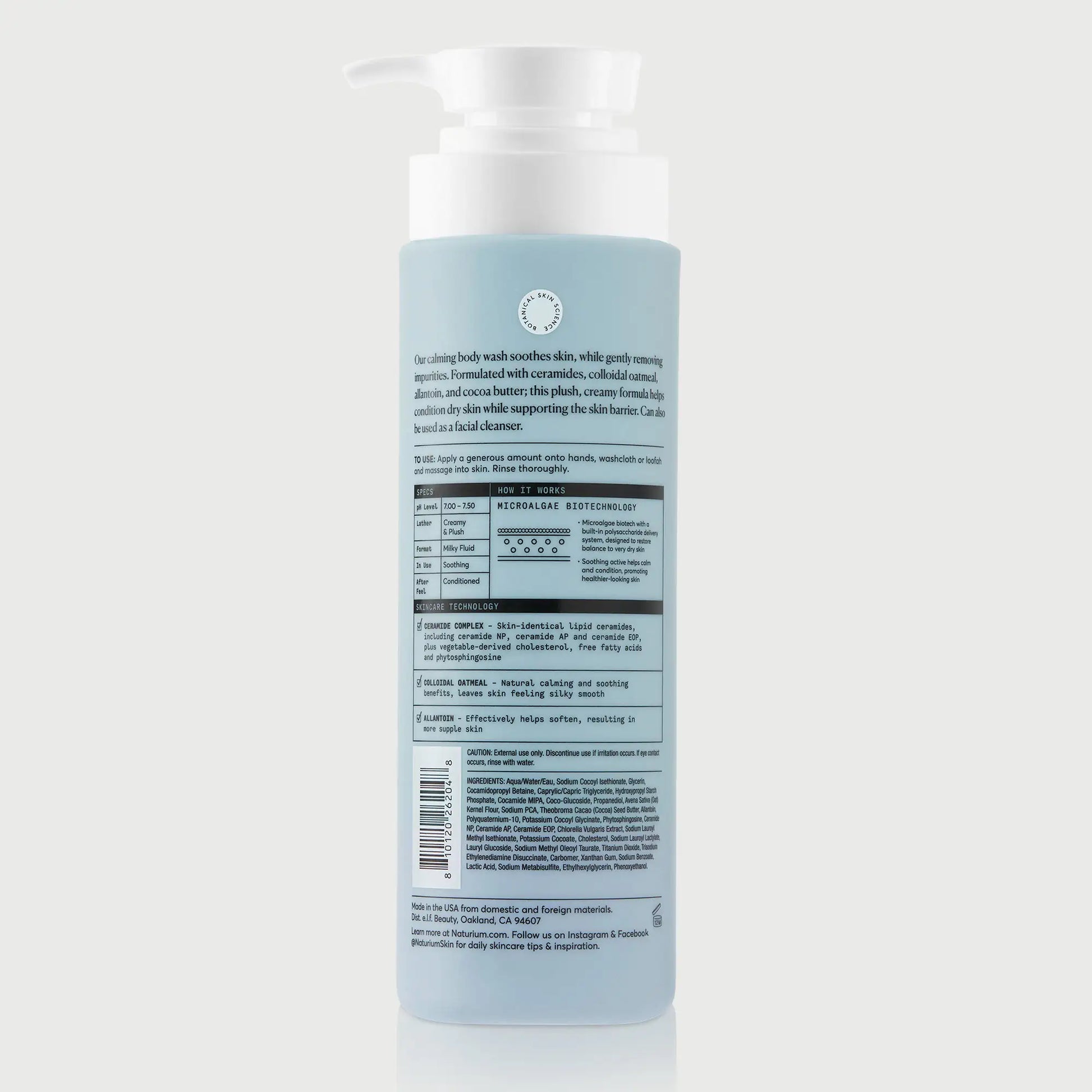 the-calmer-ceramide-body-wash-f6 NATR_The-Calmer_bonebkgd_back.webp