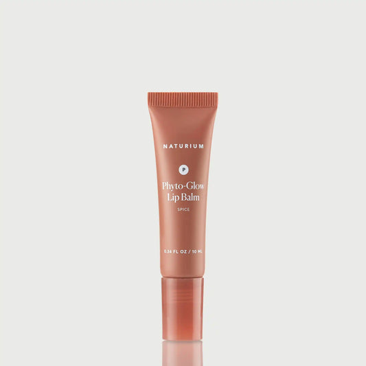 phyto-glow-lip-balm-spice-e5 PDP_phytoglow_spice_primary_capon_front.webp